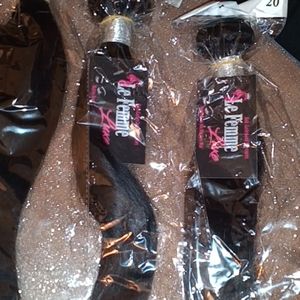 ⚠️ SOLD ⚠️Human Hair Bundles w/ Closure